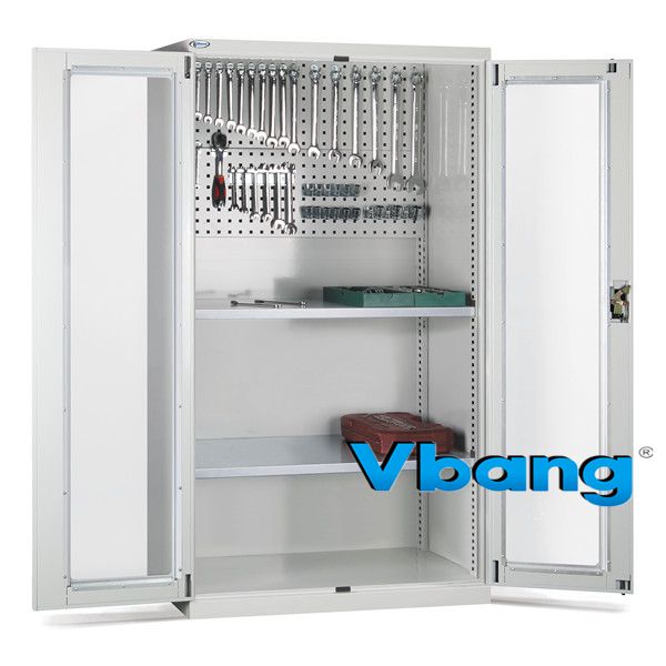 77.6502 hanging board storage cabinet
